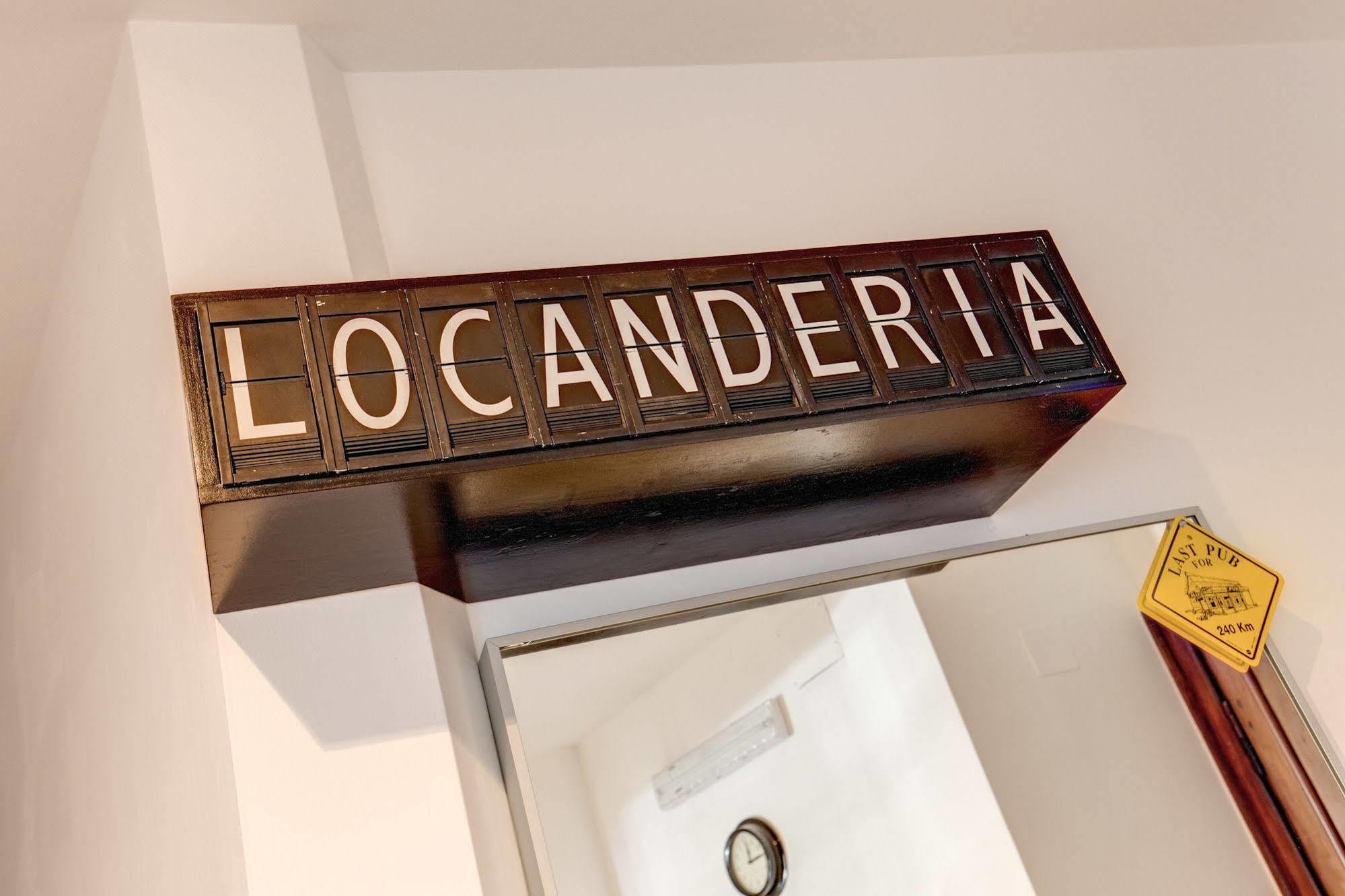 Locanderia Roma מראה חיצוני תמונה